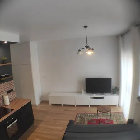 Apartment Stylowe Studio Warsaw