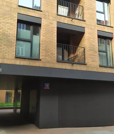 Appartement Stylowe Studio